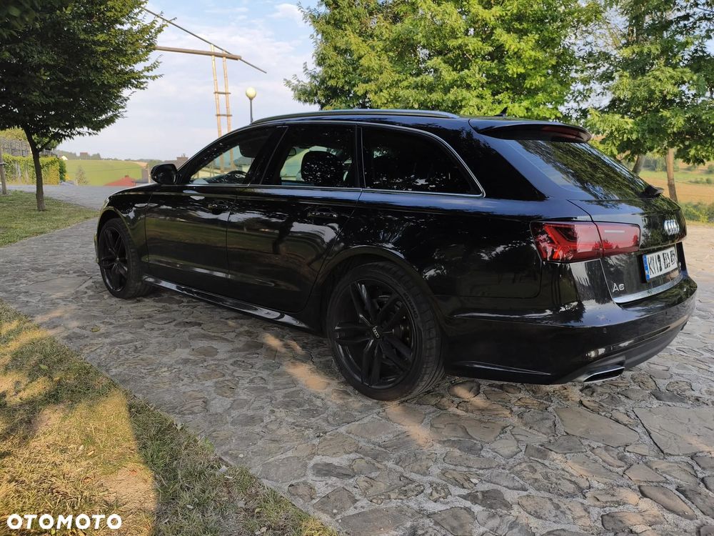 Audi A6 Avant 2.0 TDI Ultra S tronic - 19