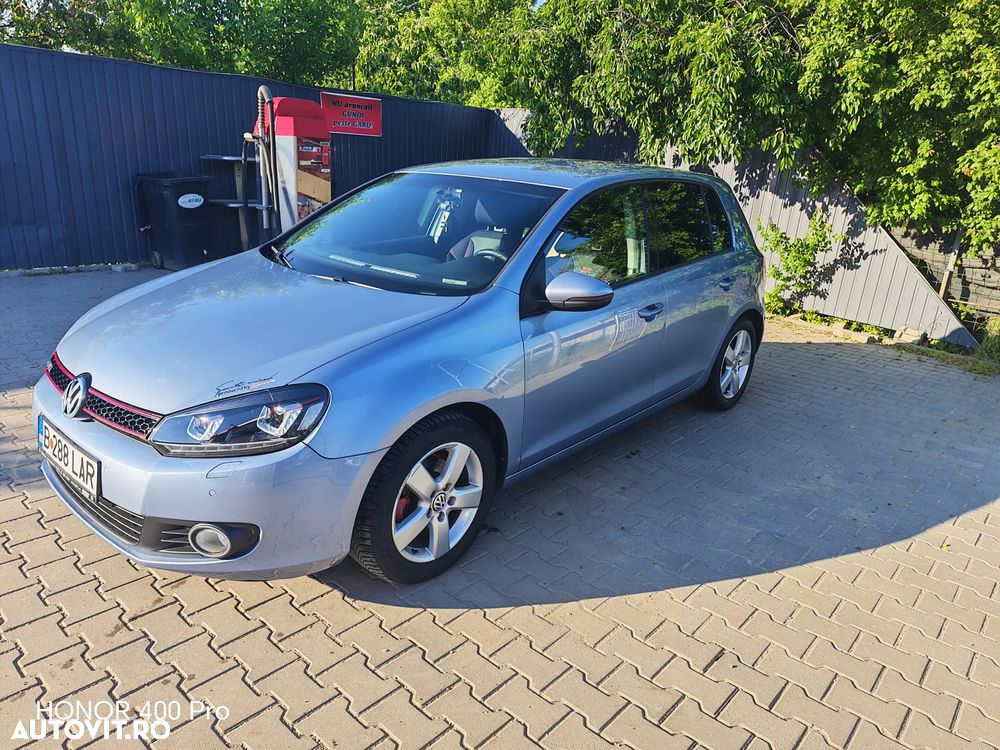 Volkswagen Golf 1.6 Edition - 2