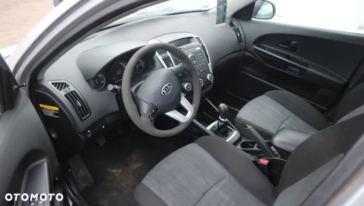 KIA CEED 1.6 16V 2009R  KOD LAK. 9S CZĘŚCI NA CZĘŚCI - 5