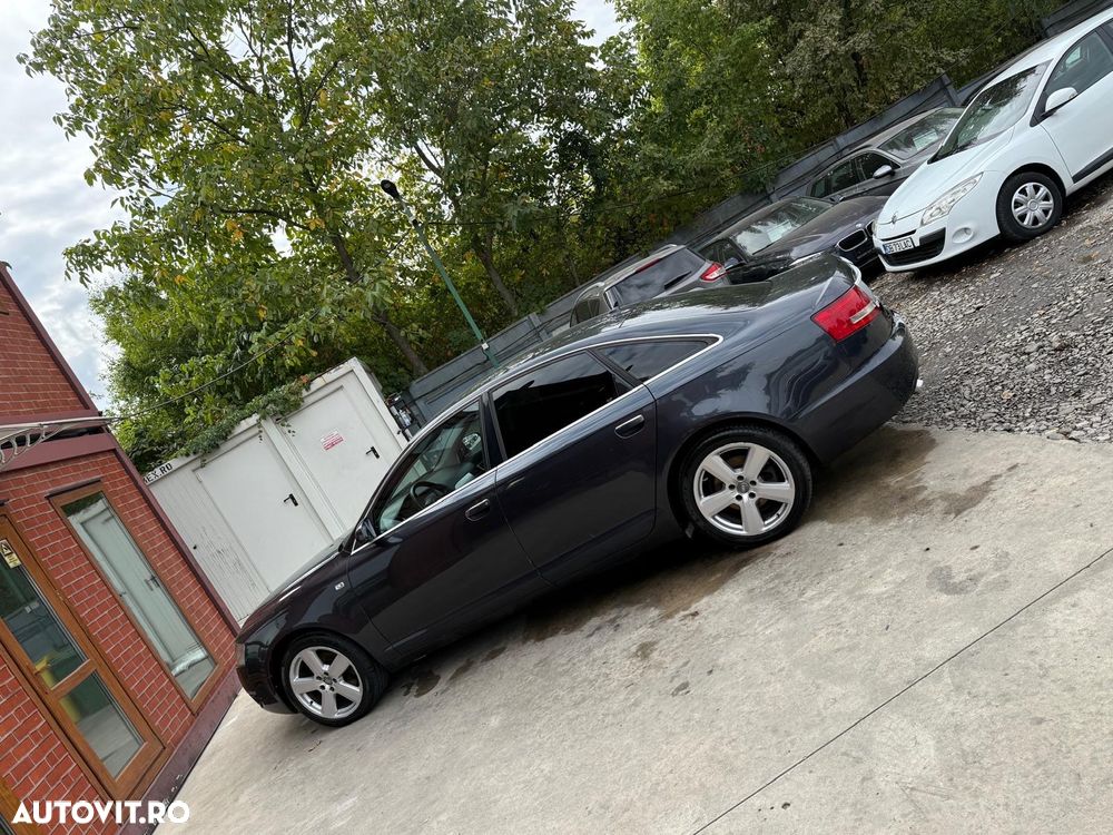 Audi A6 2.0 TDI DPF Multitronic - 25