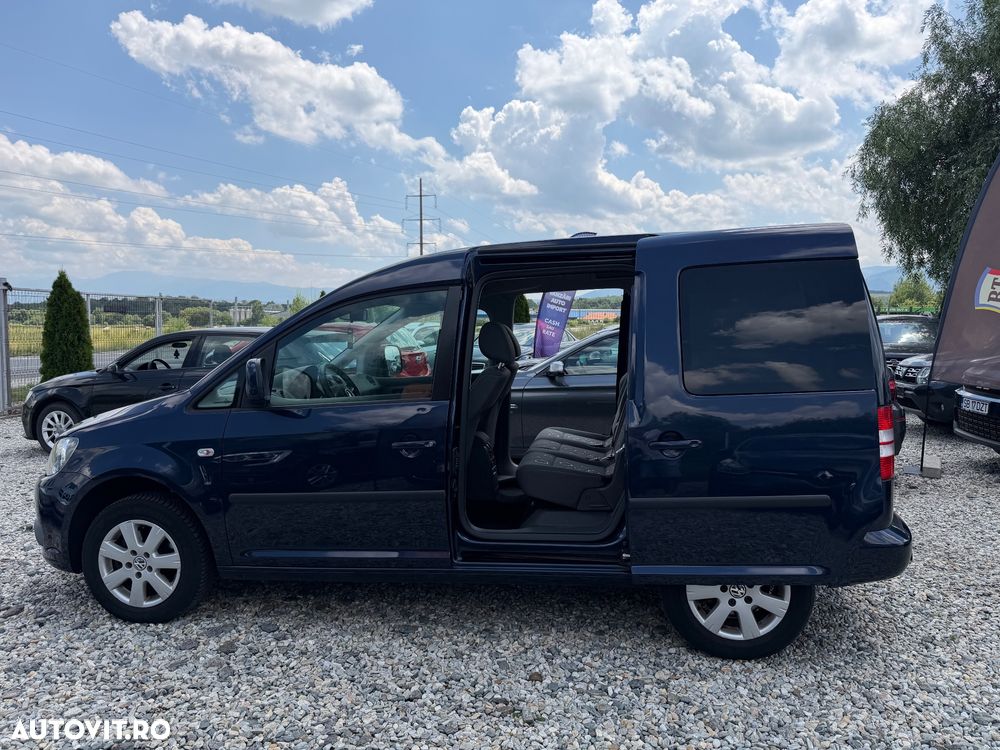 Volkswagen Caddy 1.6 (5-Si.) Edition 30 - 8