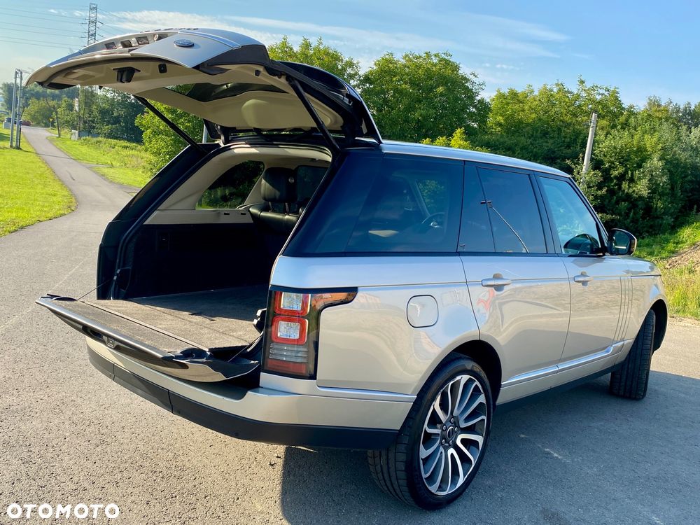 Land Rover Range Rover 4.4SD V8 Vogue - 16