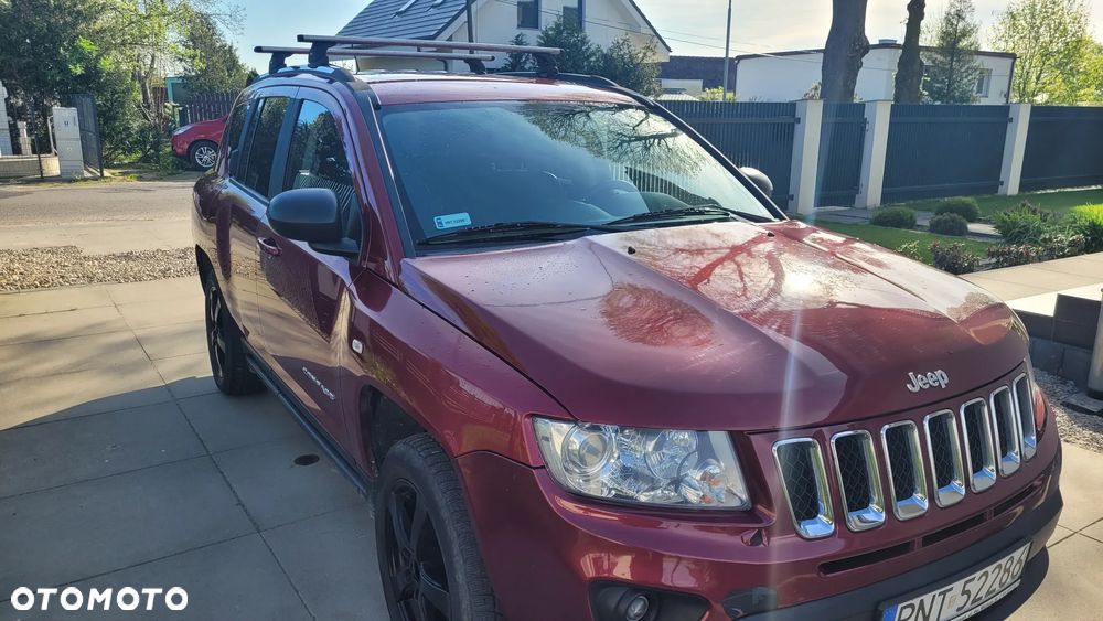Jeep Compass 2.2 CRD 4x4 Limited - 3