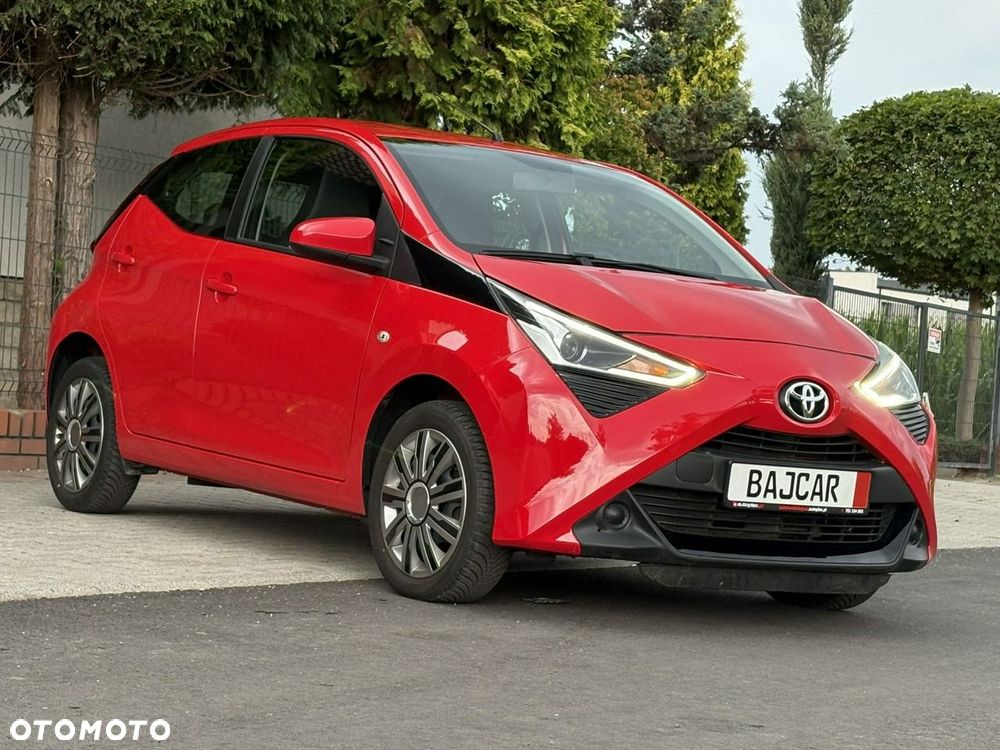 Toyota Aygo - 9