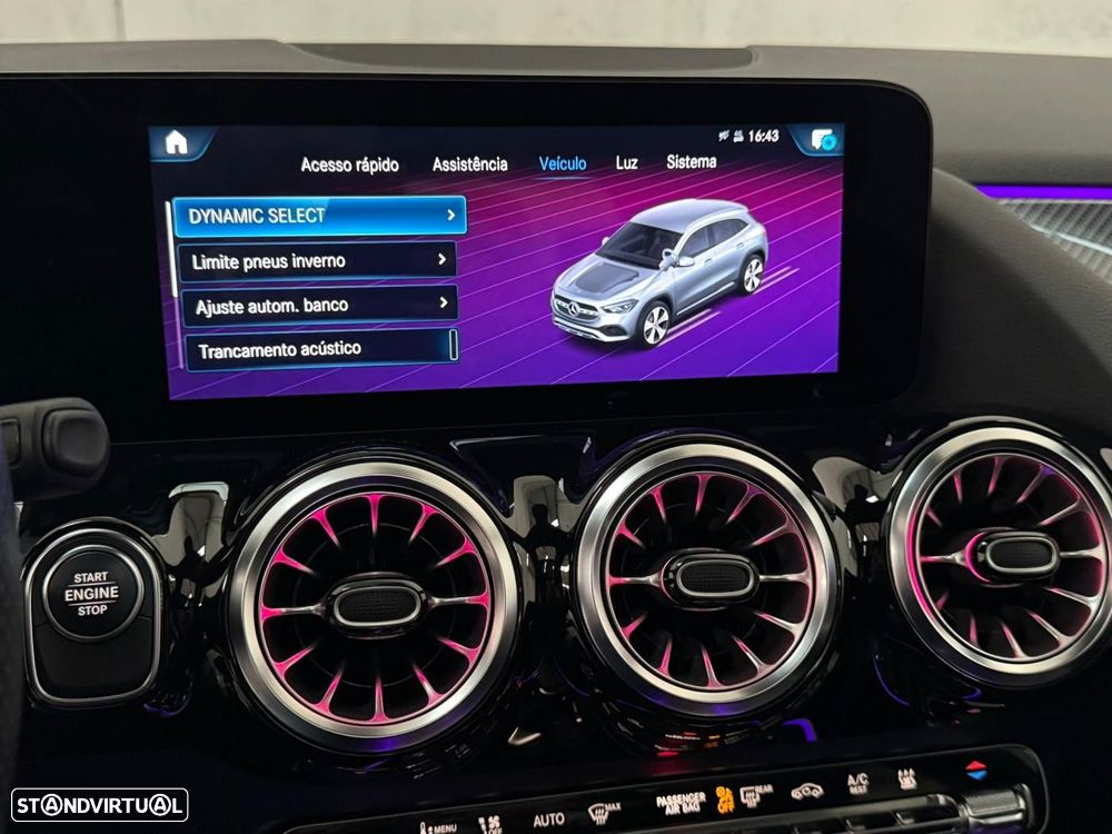 Mercedes-Benz GLA 250 e AMG Line - 30