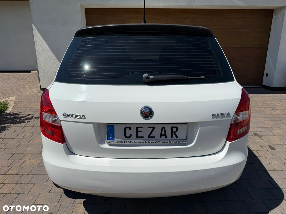 Skoda Fabia - 12
