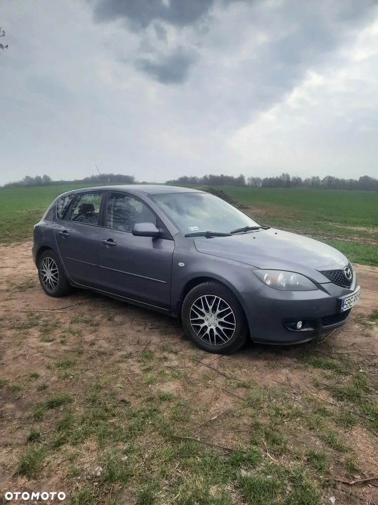 Mazda 3 1.6 CD Comfort - 1