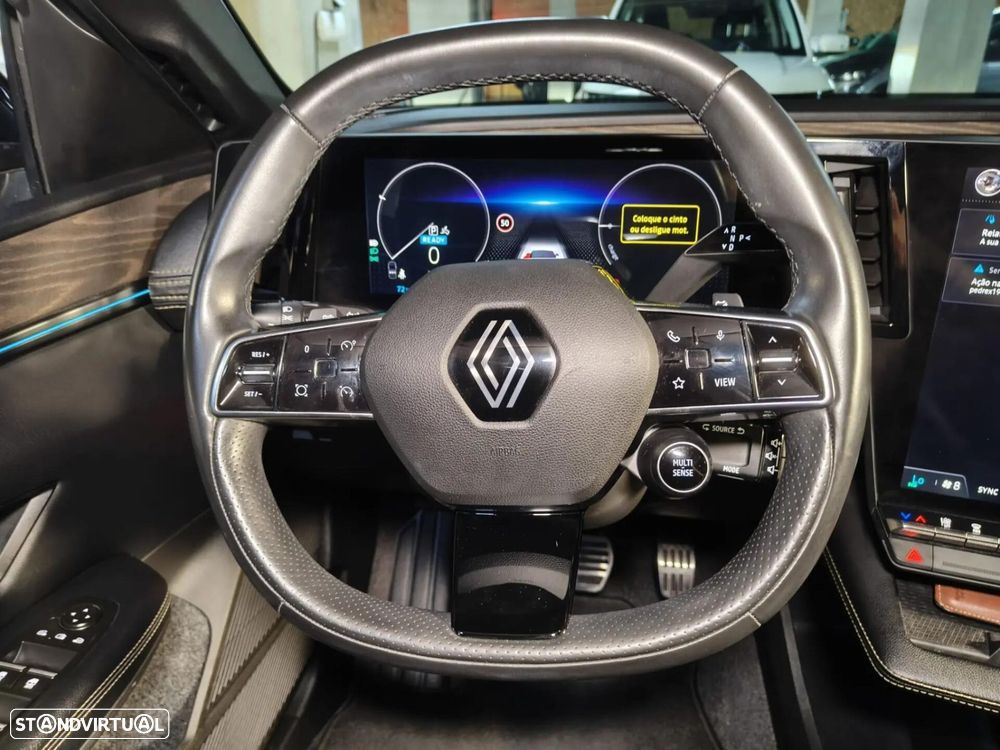 Renault Mégane E-Tech EV60 Iconic Autonomia Conforto - 38
