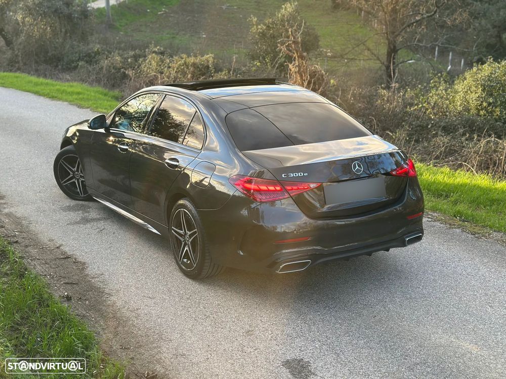 Mercedes-Benz C 300 e 9G-TRONIC AMG Line - 7