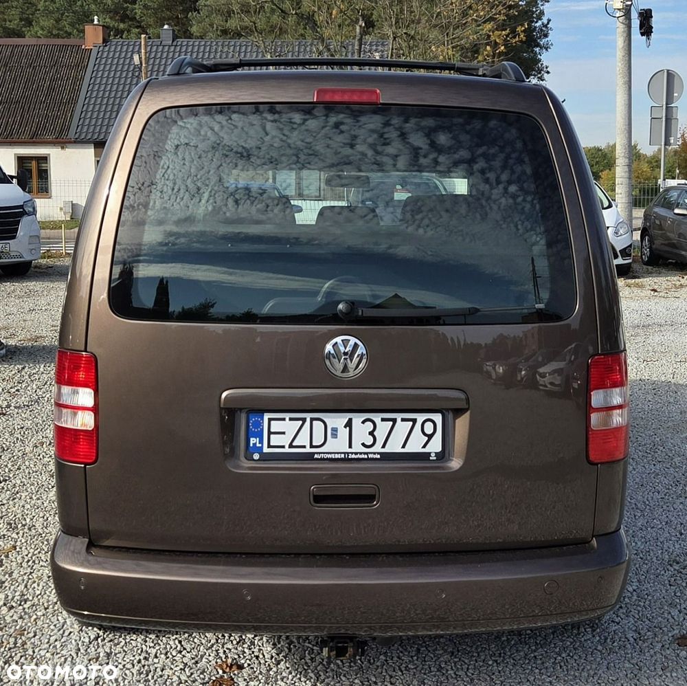 Volkswagen Caddy Maxi Trendline - 14