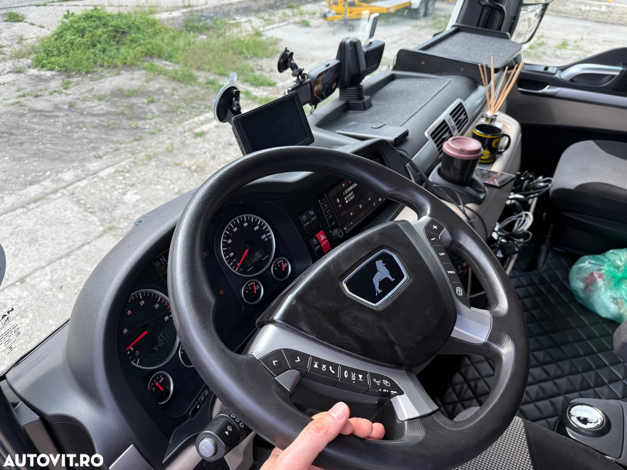 MAN TGX 500 - 15