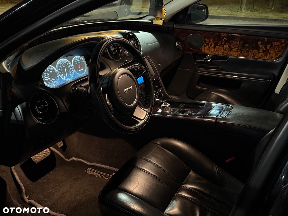 Jaguar XJ 3.0 V6 S Premium Luxury - 8