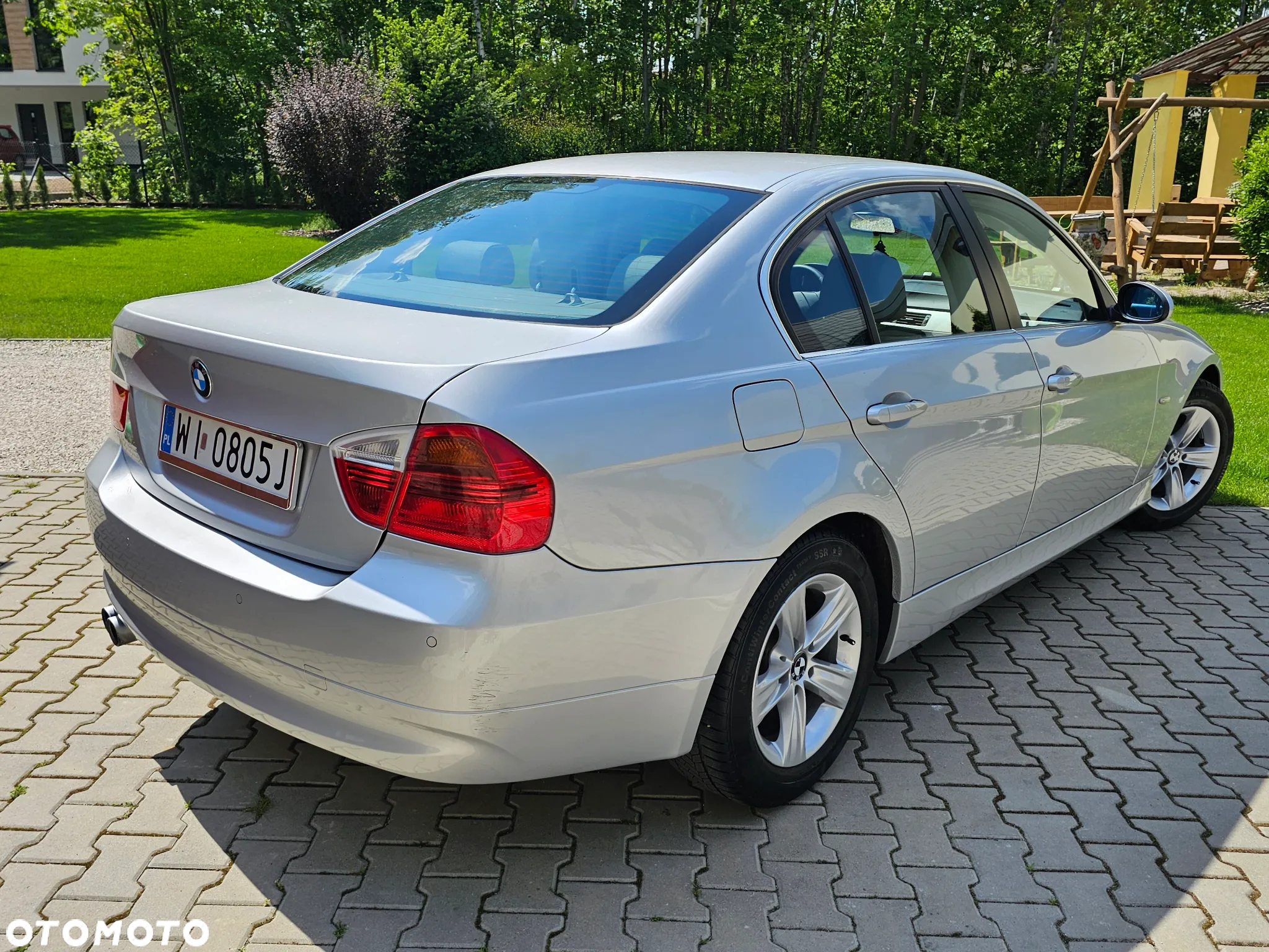 BMW Seria 3 325i - 13