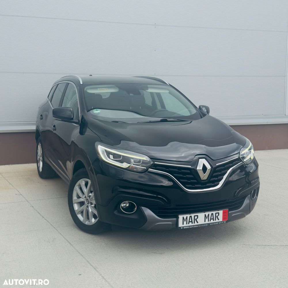 Renault Kadjar Energy dCi 130 4x4 Bose Edition - 2