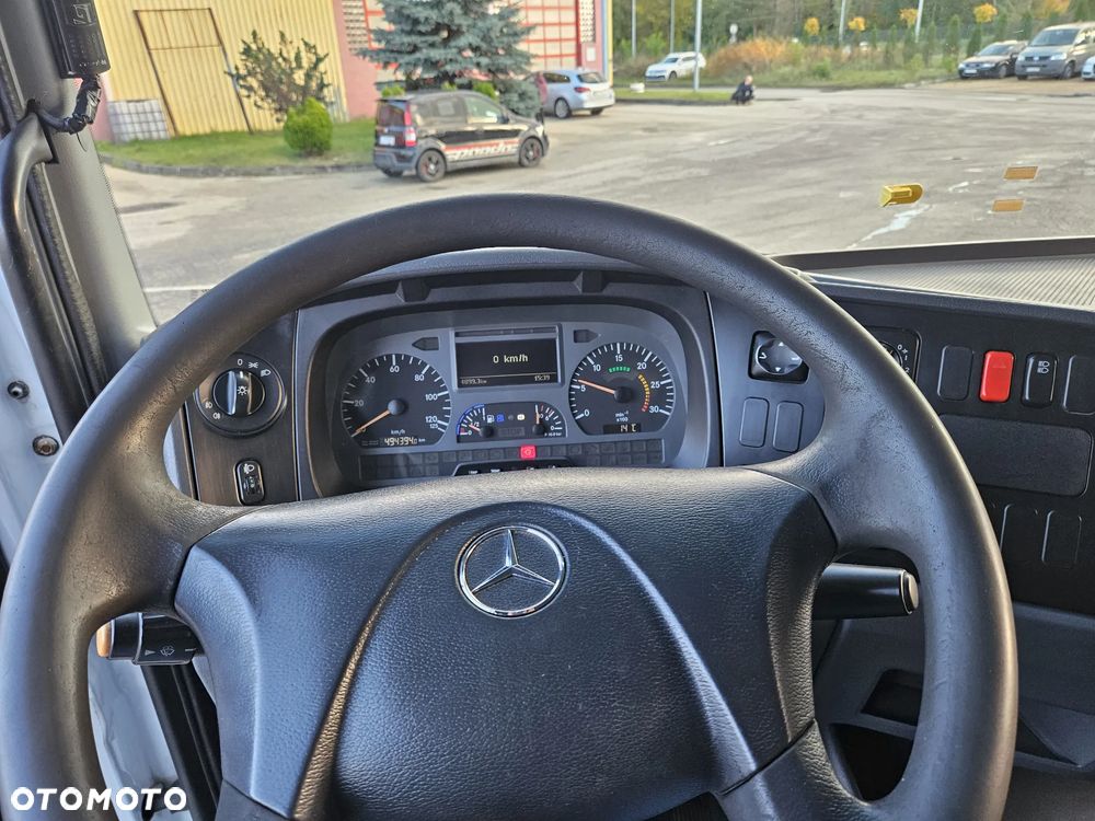 Mercedes-Benz Atego 1318 - 7