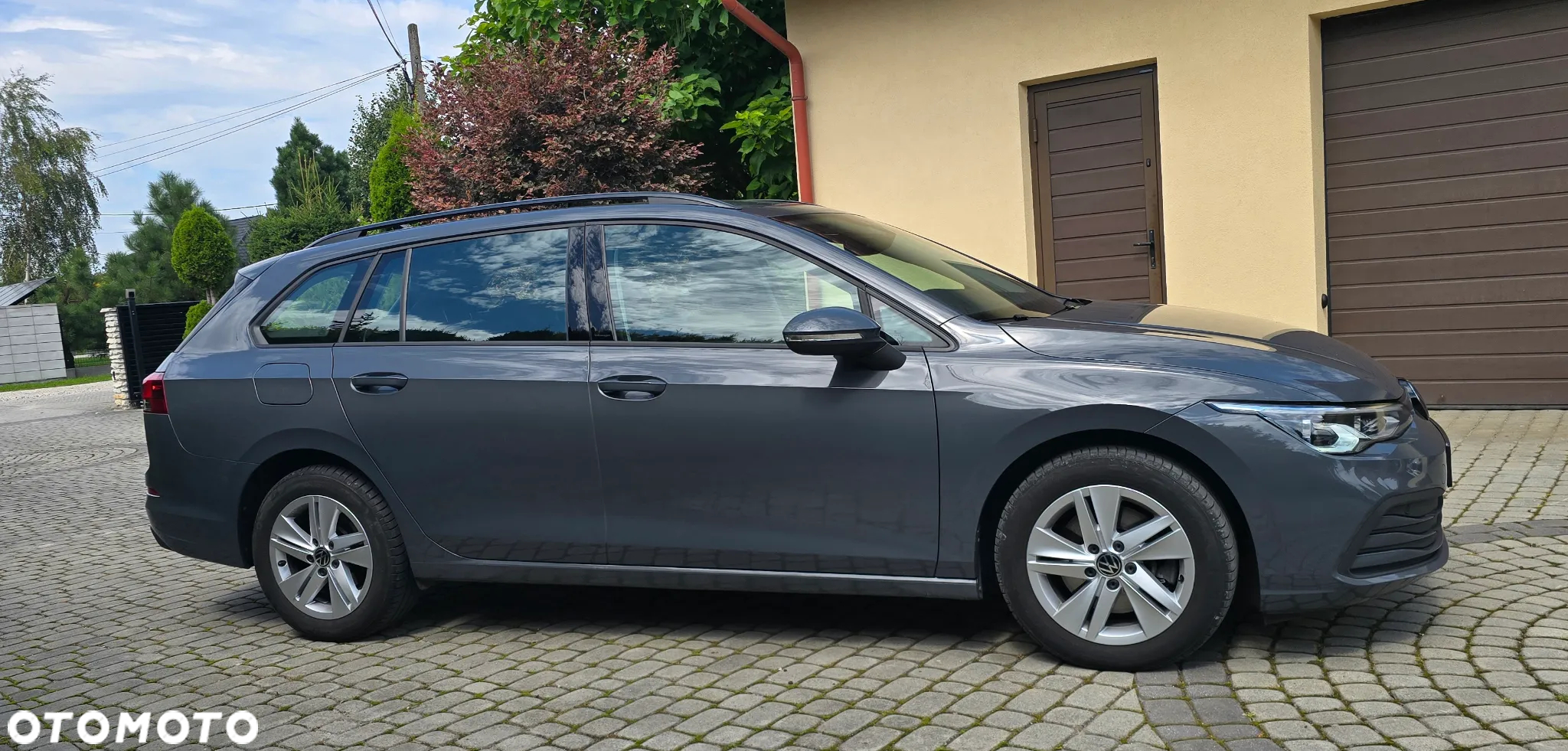 Volkswagen Golf VIII 2.0 TDI Life DSG - 6