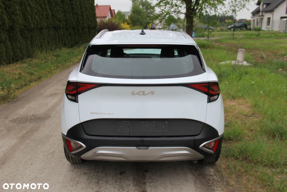 Kia Sportage 1.6 CRDI 2WD Eco-Dynamics+ (48V M-H) Vision - 7