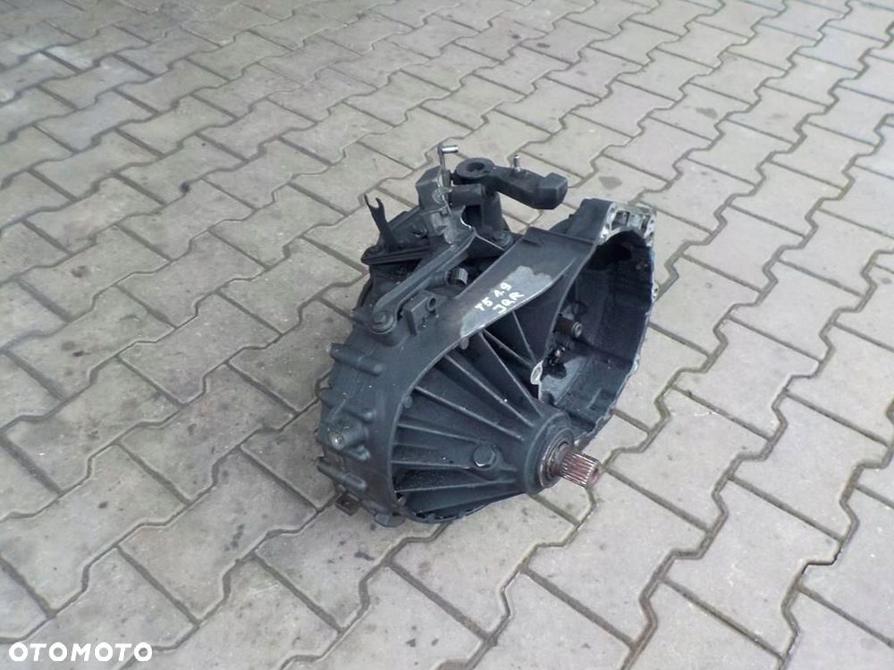 VW T5 1.9 TDI SKRZYNIA BIEGÓW JQR SPRAWDZONA - 1