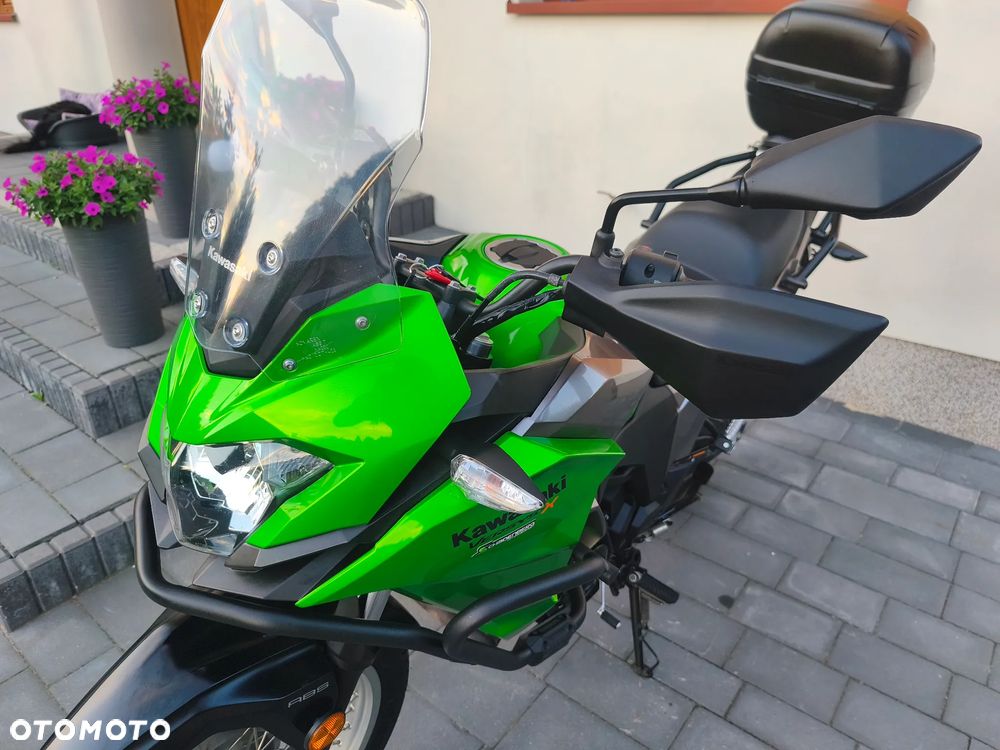Kawasaki Versys-X 300 - 23