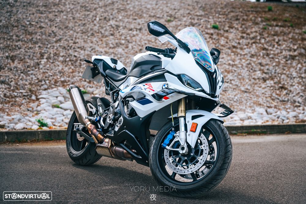 BMW S 1000 RR Pack M - 2