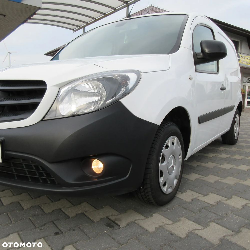 Mercedes-Benz CITAN - 8