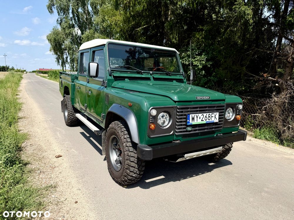 Land Rover Defender 2.5 TDI doublecab - 3