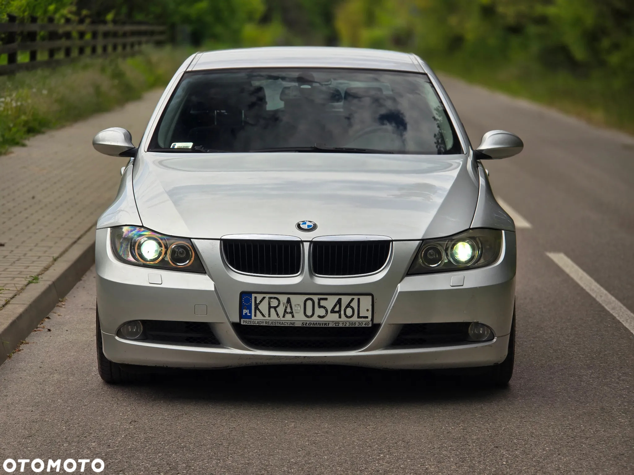 BMW Seria 3 320d Touring Efficient Dynamics Edition - 11