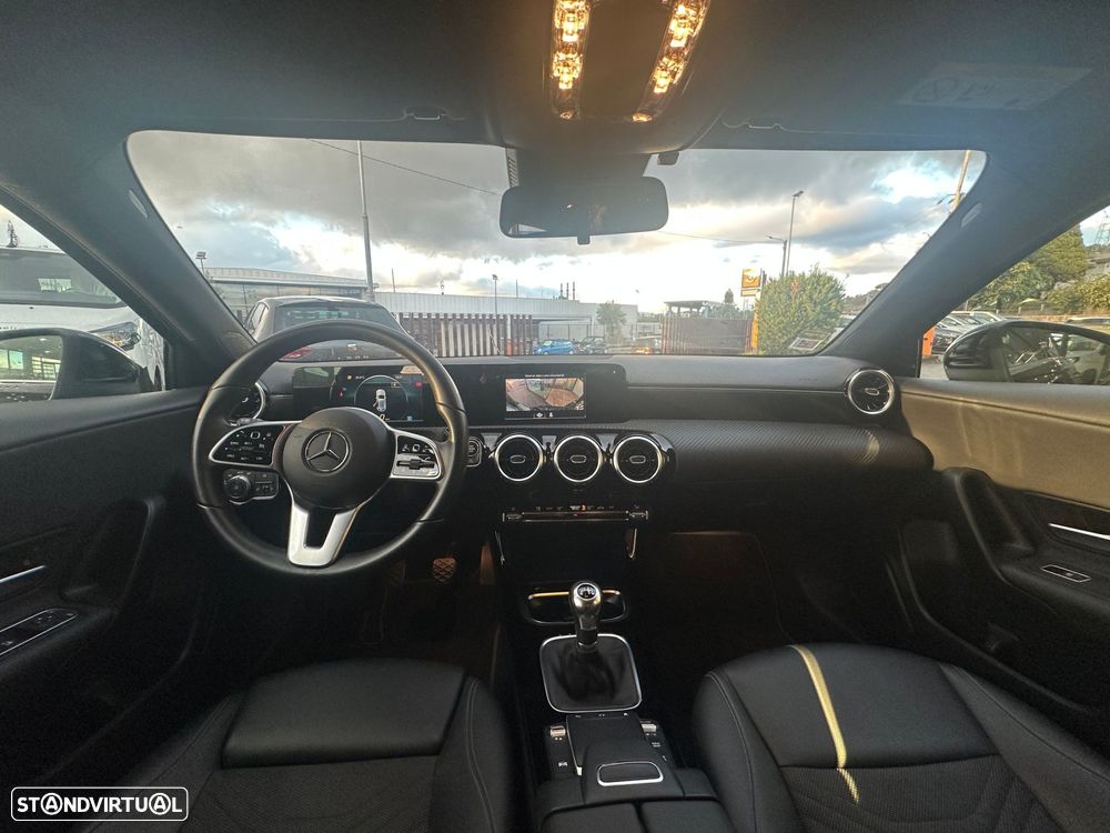 Mercedes-Benz A 160 Style - 12