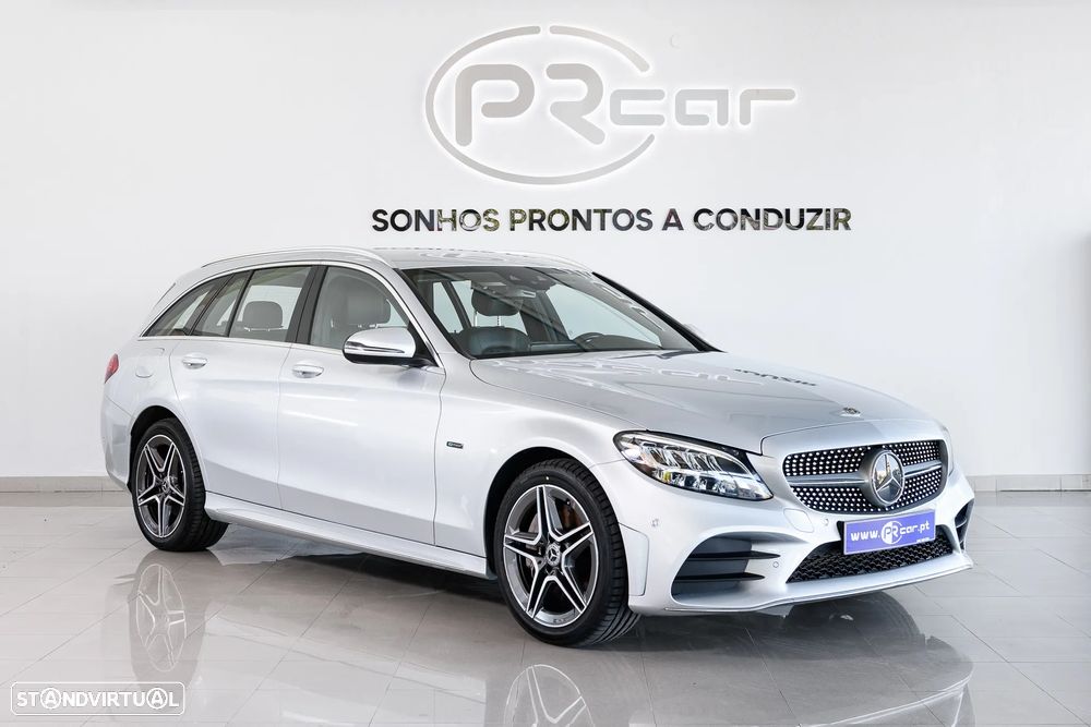 Mercedes-Benz C 300 de AMG Line - 3