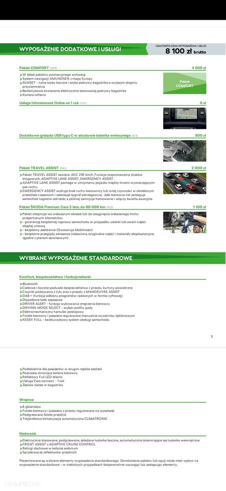 Skoda Kodiaq 1.5 TSI ACT 4x2 Style DSG - 21