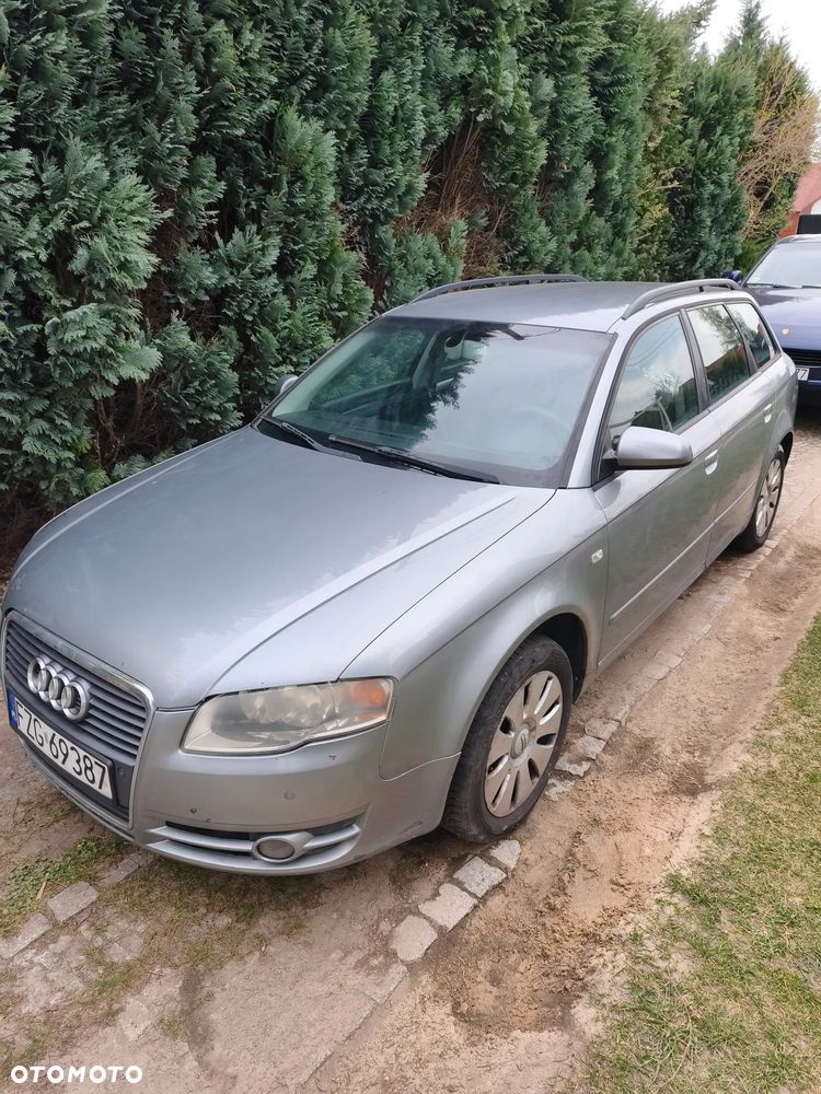 Audi A4 Avant - 2