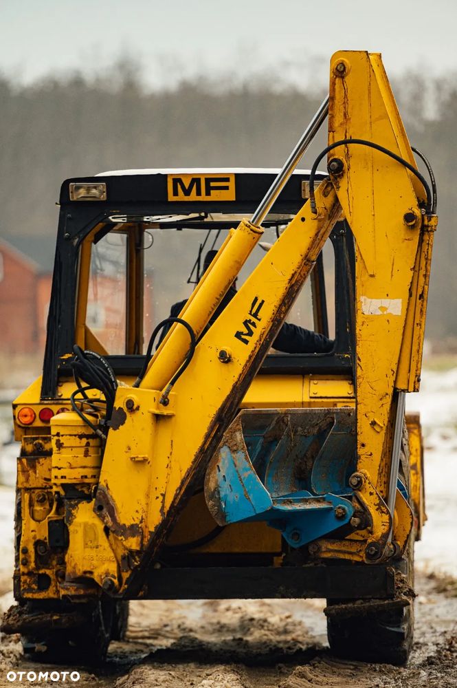 Massey Ferguson 50 BA - 7