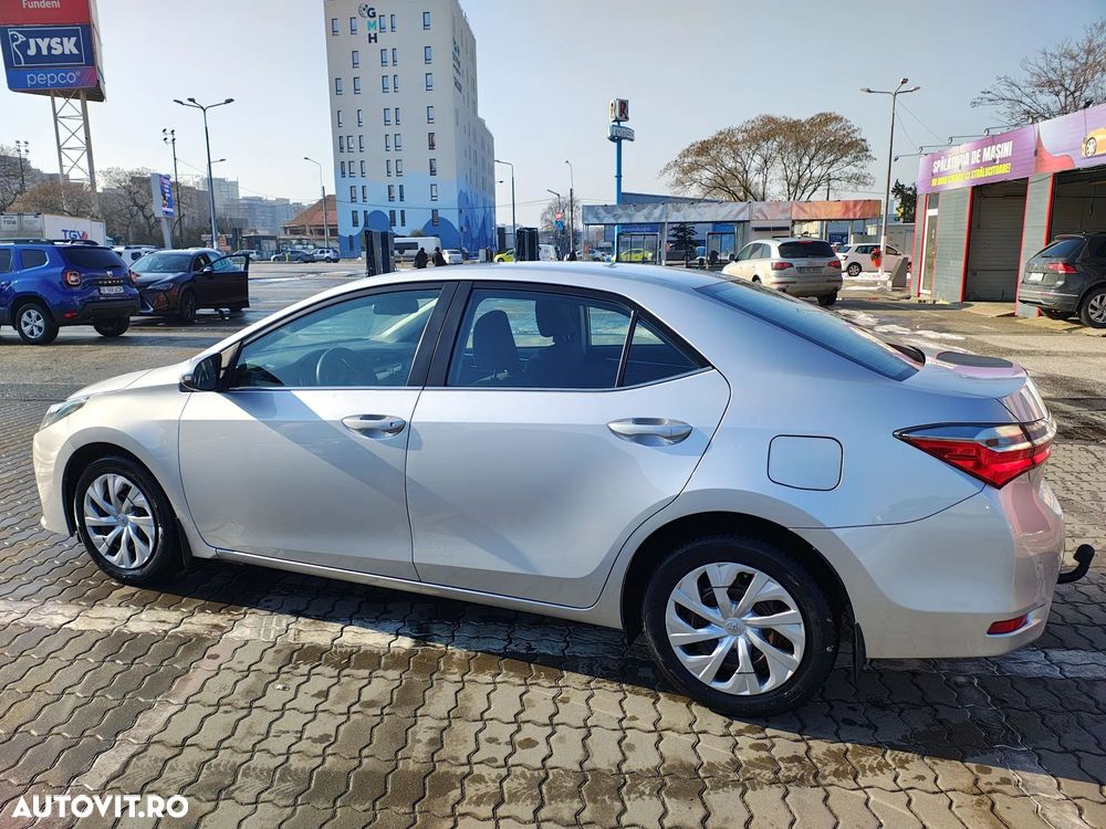 Toyota Corolla 1.6 Valvematic CVT Luna - 3