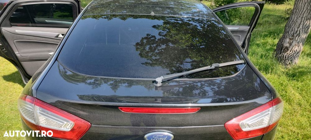 Ford Mondeo 2.0 TDCi Business Class - 8