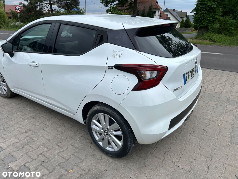 Nissan Micra - 33
