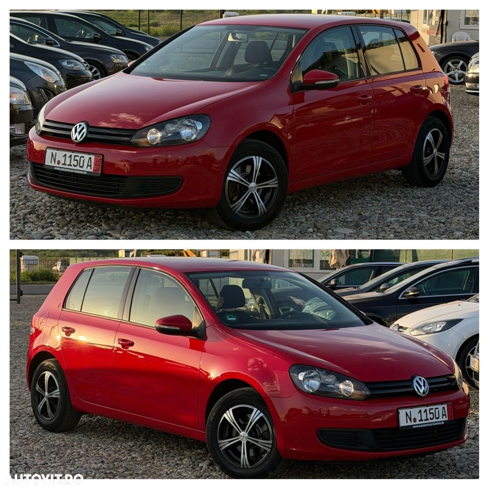Volkswagen Golf 1.6 Edition - 4