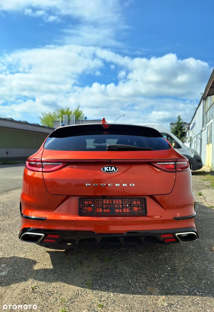 Kia ProCeed - 5