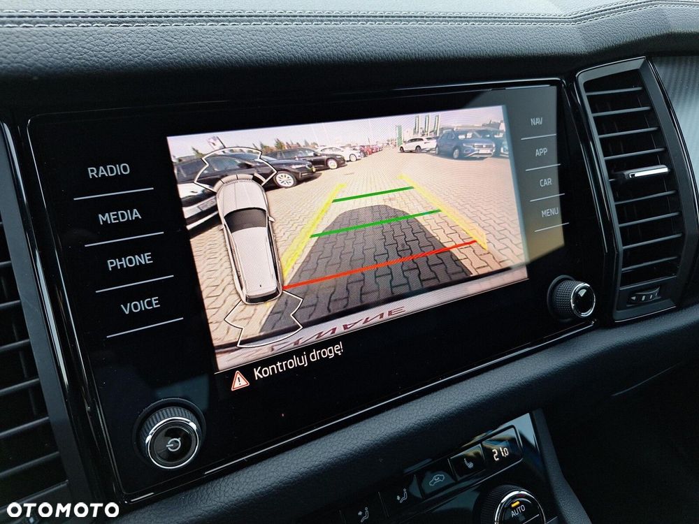 Skoda Kodiaq 2.0 TSI 4x4 Sportline DSG - 20