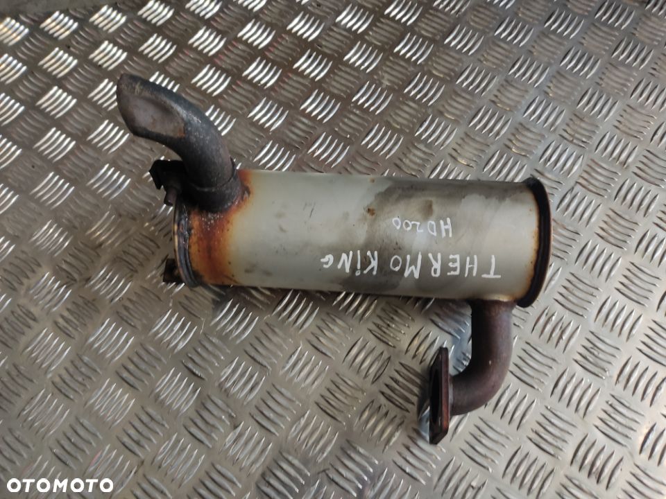 Tłumik  Yanmar Thermo King MD 200 - 1