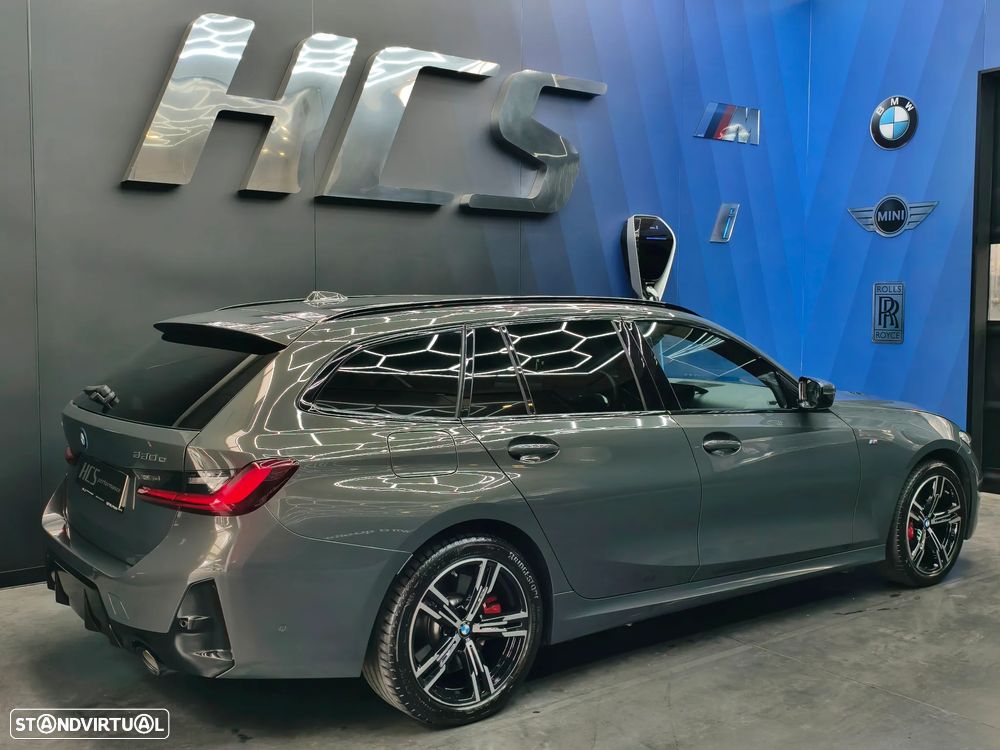 BMW 330 e Pack Desportivo M Pro Auto - 49