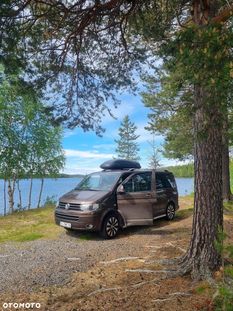 Volkswagen Multivan - 27