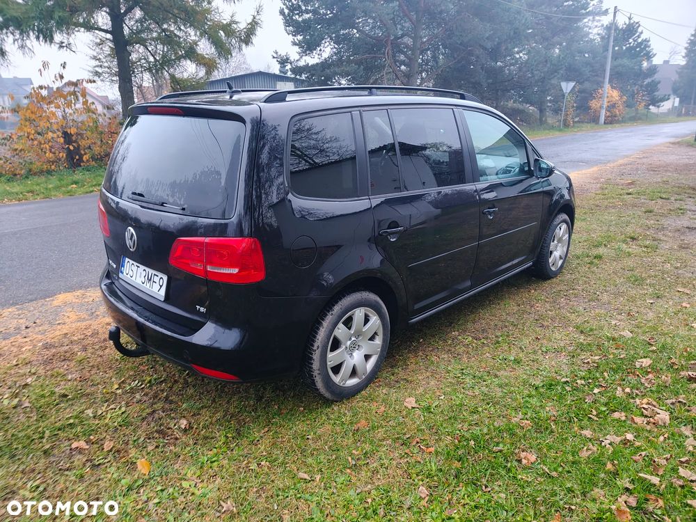 Volkswagen Touran 1.4 TSI Highline - 3