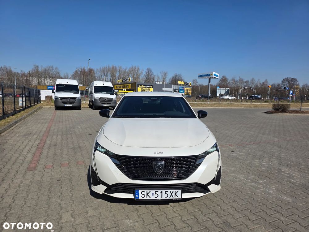 Peugeot 308 1.2 PureTech GT S&S EAT8 - 4