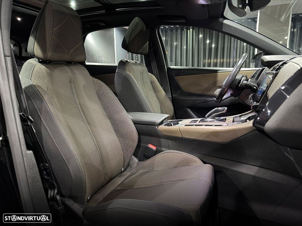 DS DS7 Crossback 1.5 BlueHDi So Chic EAT8 - 35