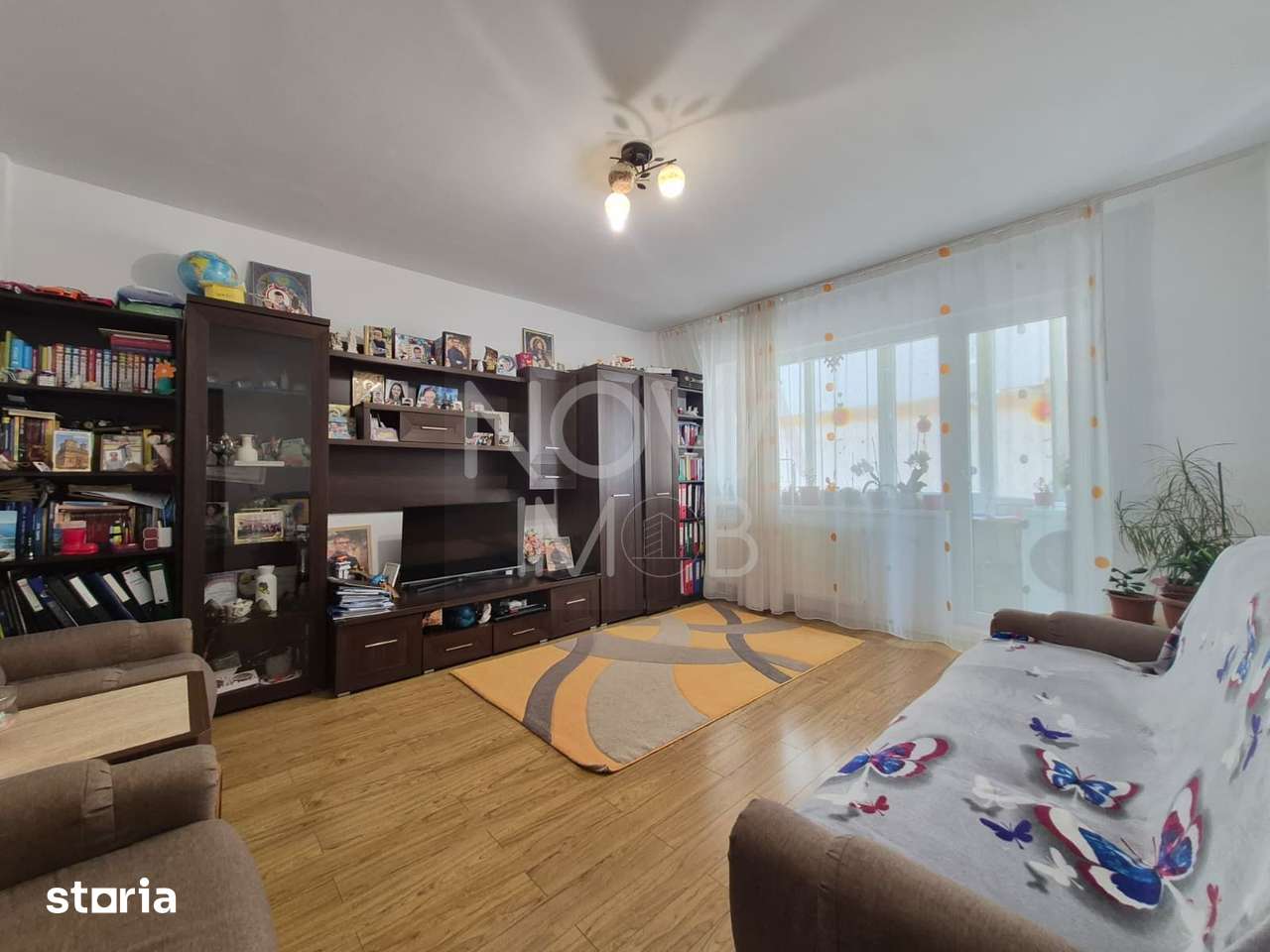 Apartament 2 camere - decomandat - Ciresica — fotografia 1
