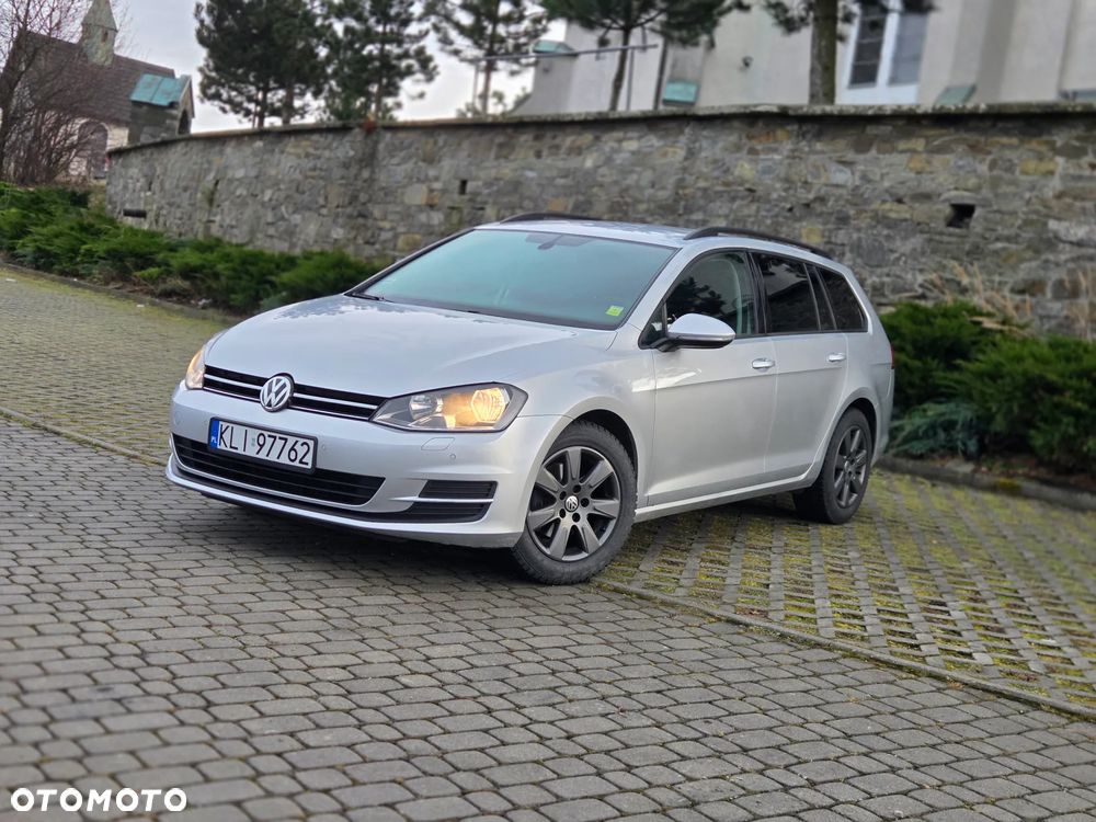 Volkswagen Golf Variant 1.6 TDI BMT Comfortline - 1