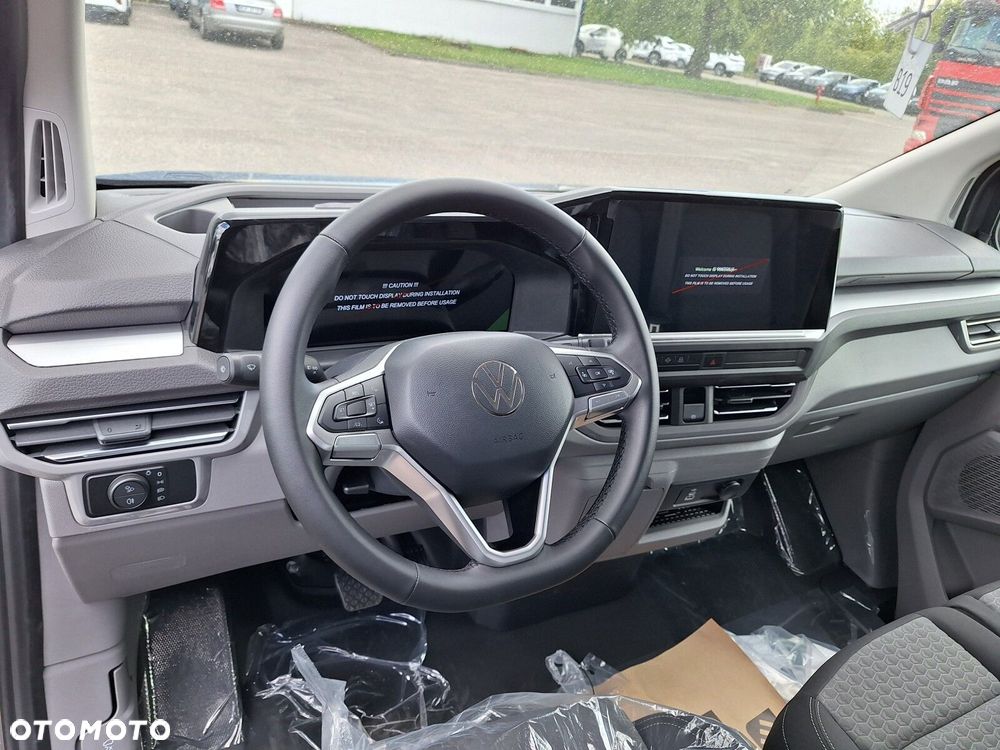 Volkswagen Transporter Furgon, 2,0 l TDI 170 KM / 8-bieg.automatyczna r. o: 3500 mm - 14