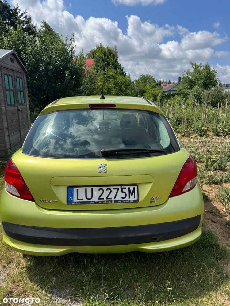 Peugeot 207 - 7