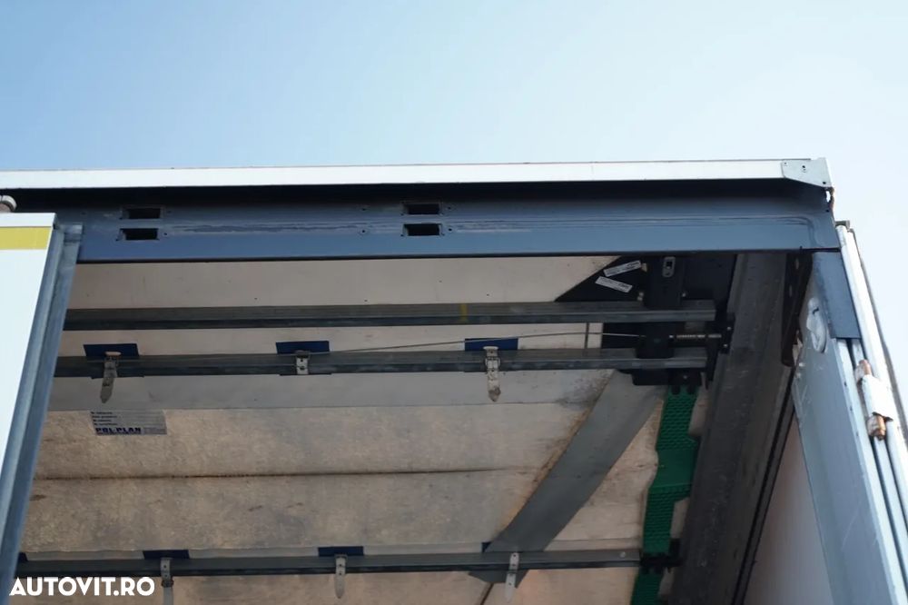 Wielton CORTINĂ WIELTON / MEGA / PUNȚĂ RIDICATĂ / PUNȚI SAF / - 23