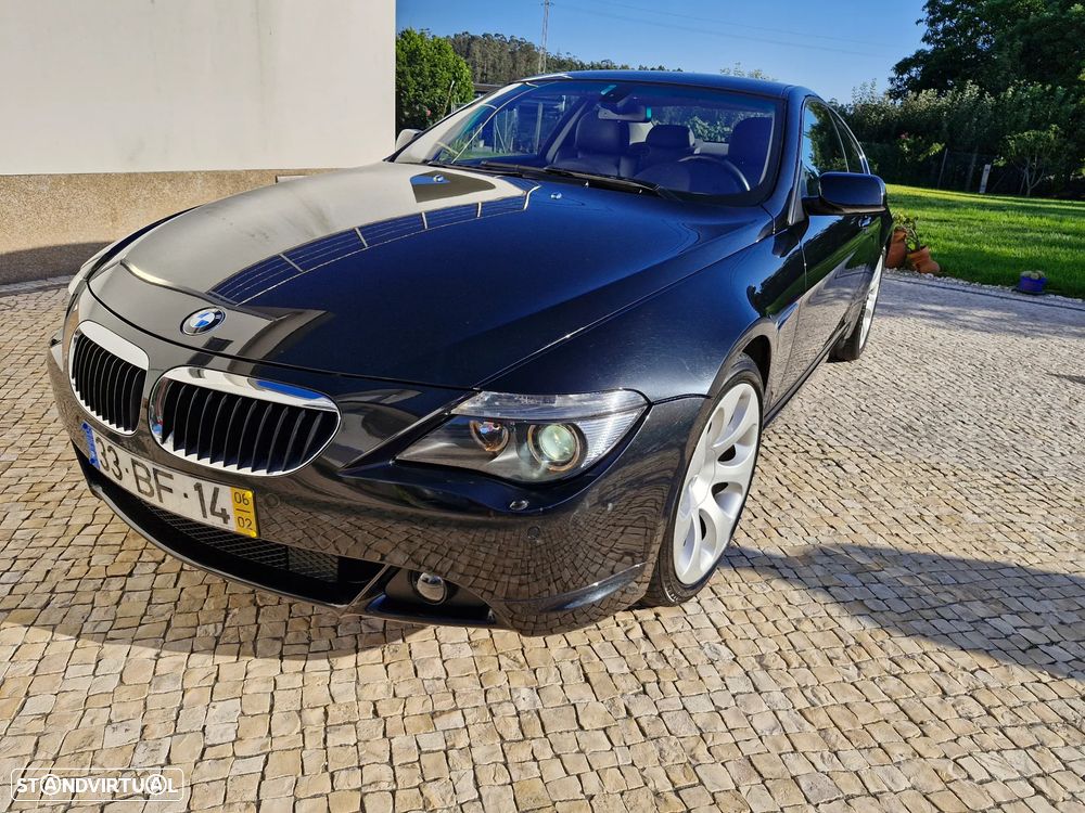BMW 630 CiA - 16